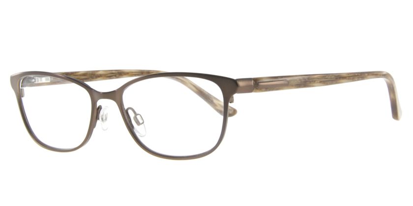 Per te VLO2032203 Eyeglasses - 45 Degree View